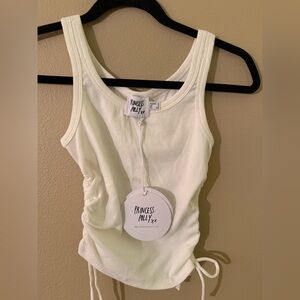 Princess Polly Scrunch Tank | NWT